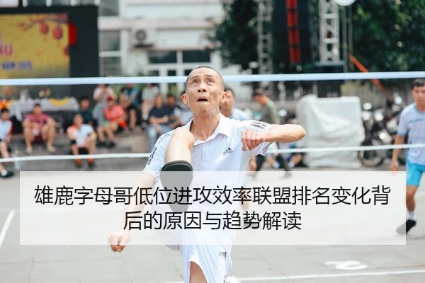 雄鹿字母哥低位进攻效率联盟排名变化背后的原因与趋势解读